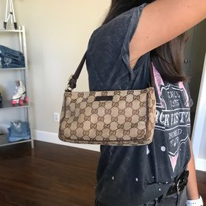 Authentic Gucci small shoulder bag